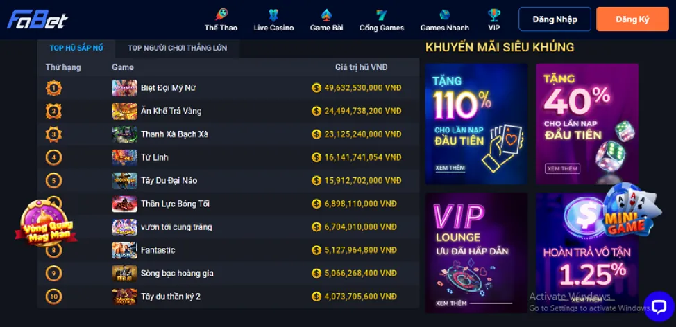 Lừa đảo và trang web giả mạo